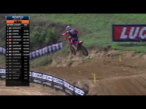 2019 Budds Creek National - 250 Moto 2 Shane McElrath wins