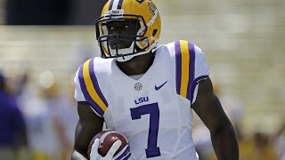 Leonard Fournette (LSU RB) vs WKU 2015