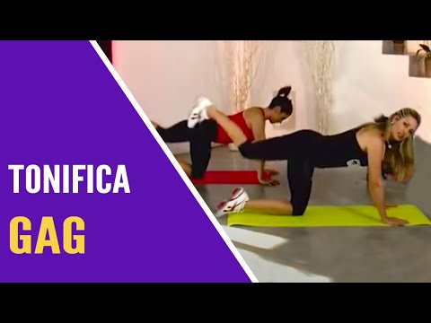 GAG: Tonifica - Jill Cooper