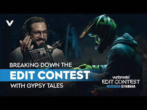 The Vurbmoto Edit Contest is BACK with Star Racing Yamaha