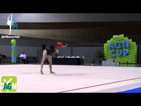 Tara Wilkie - AUS - Bola (Ball) - Junior - AGN Cup 2013