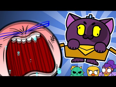 Why I can't make Brawl Stars animation.