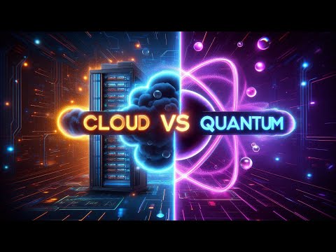 Cloud Computing vs Quantum Computing – Explained Simply