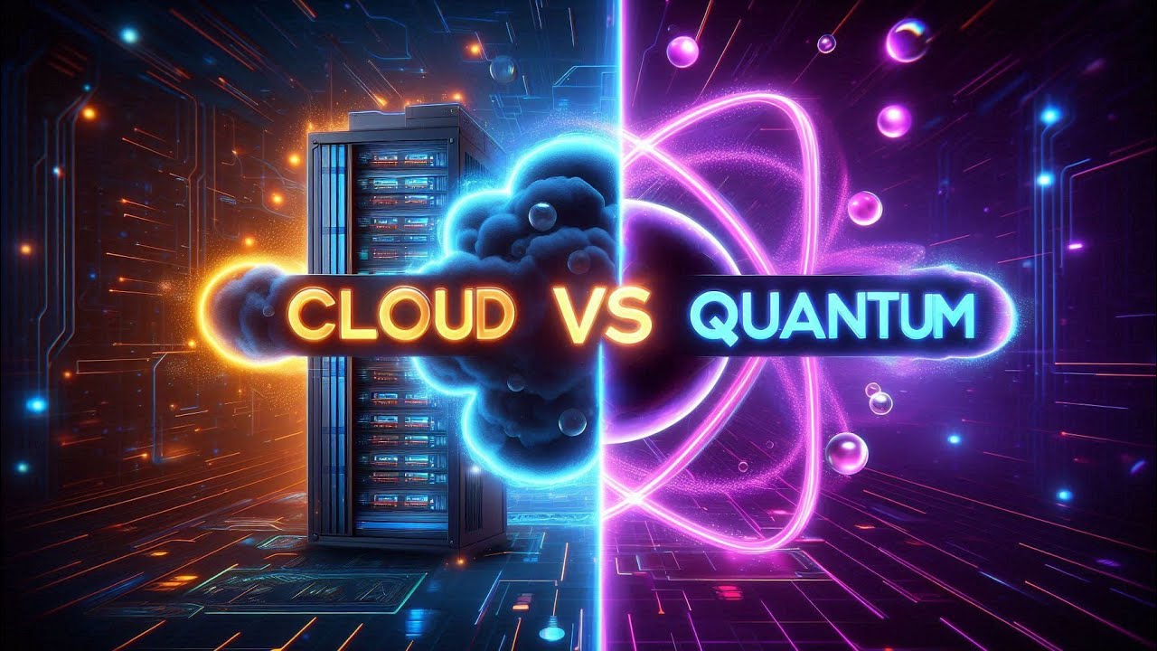 Cloud Computing vs Quantum Computing – Explained Simply