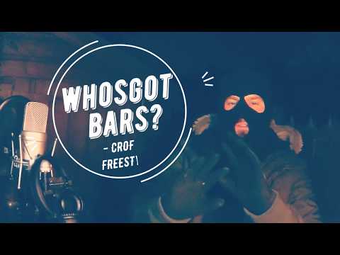 Crofty x WhosGotBars #FreeStyle #BudgetBooth