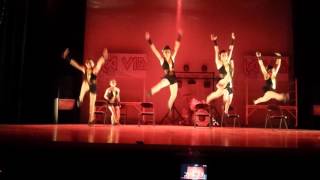 Jazz  Seven Nation Army - Scott Bradlees