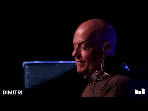 Dimitri live from De Marktkantine - 10 April 2020