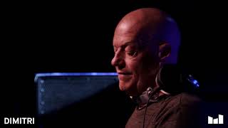 Dimitri live from De Marktkantine - 10 April 2020