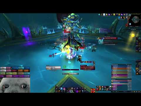 Mythic Kel'Thuzad - Iron Legacy-EmeraldDream - Shadow Priest PoV