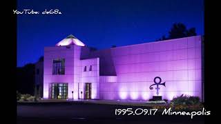1995.09.17 Prince - Minneapolis , Paisley Park - Live