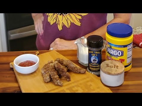 How To Make Steak Fingers