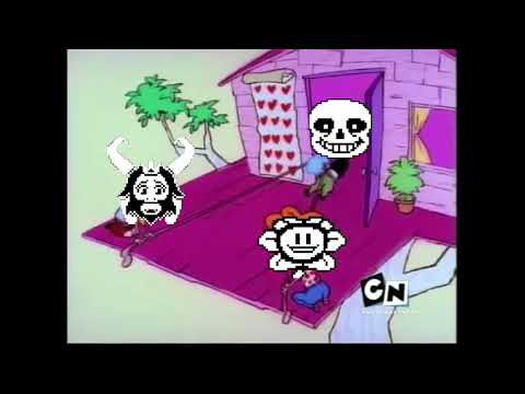 When Touhou players play Undertale