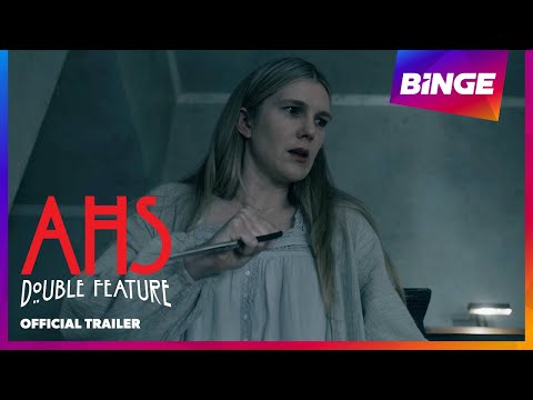 American Horror Story: Double Feature | Official Trailer | BINGE