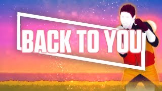Download lagu Just Dance - Back To You by Louis Tomlinson ft. Bebe Rexha, Digital Farm Animals #Lautinocontest mp3