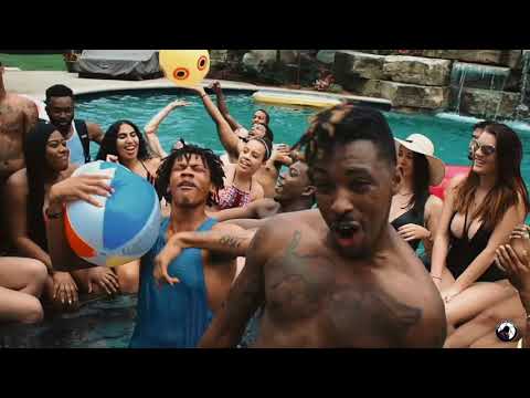 Nessy The Rilla - AMillion (ft Jordan Perfect, Detroit Kobe & Pax The Prophet)