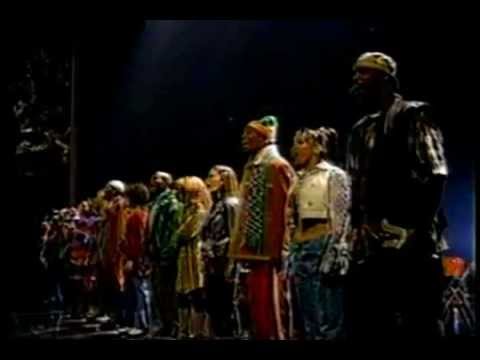 RENT 1996 Tony Awards