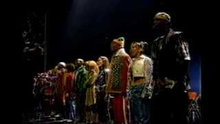 RENT 1996 Tony Awards