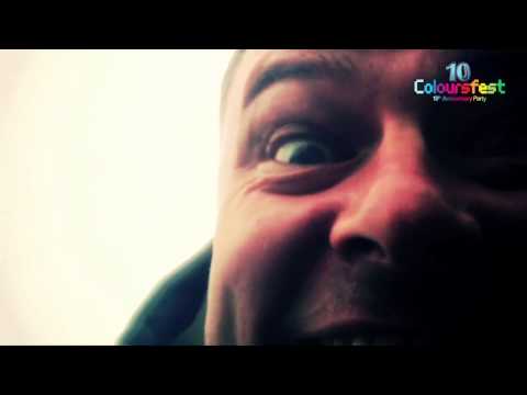 Mallorca Lee Gets an Upgrade - Coloursfest 2011