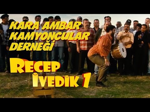 Kara Ambar Kamyoncular Derneği | Recep İvedik 1