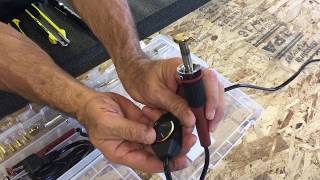 Kaizen Foam Hot Knife