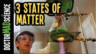 Turn Water into Solid in 10 Seconds