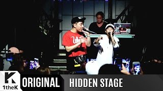 HIDDEN STAGE: Dayday(데이데이)_Piggy Bank(돼지 저금통)(Feat. Hash Swan)