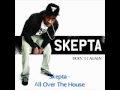 Skepta - all over the house 