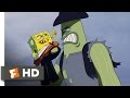 The SpongeBob SquarePants Movie 9 10 Movie CLIP Dennis Always Gets His Man 2004 HD