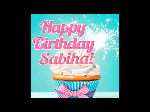 #happybirthday #hbd #HappyBirthdaytoYou #short #shorts #Sabiha Happy Birthday To Sabiha