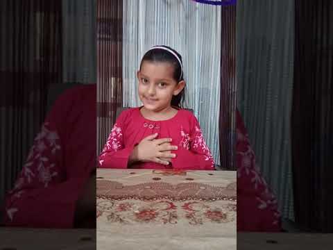 two Tung twisters by Dharmishta on Children day