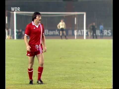 FORTUNA DÜSSELDORF - ABERDEEN FC - 1978 - SEASON 1978/1979 - 3E -