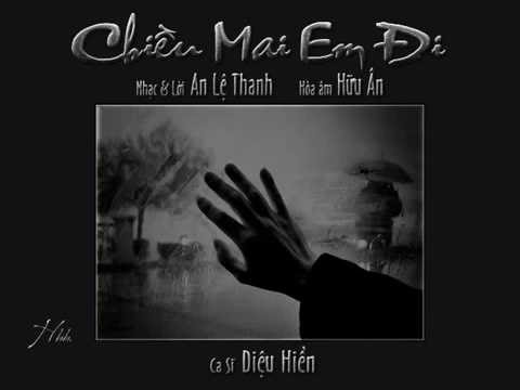Chiều mai em đi - Diệu Hiền