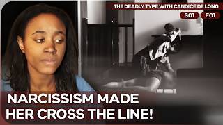 She Went Feral After a Voicemail Breakup! | The Deadly Type with Candice DeLong | Season 1 Episode 1