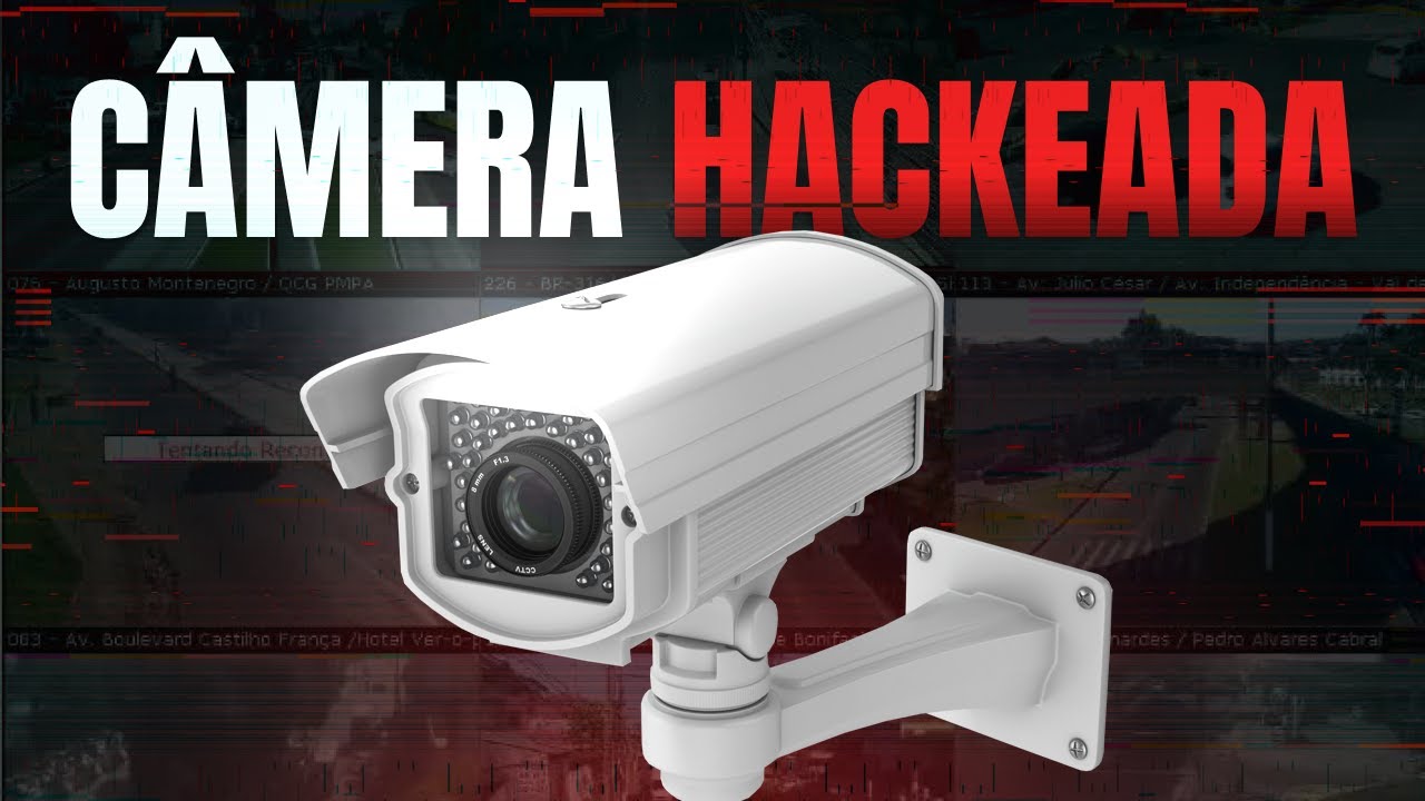 Como encontrar câmeras ESCONDIDAS na sua rede | Aulão 068