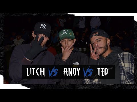 Litch vs Andy vs Teo90- Octavos - Fecha 5/2023