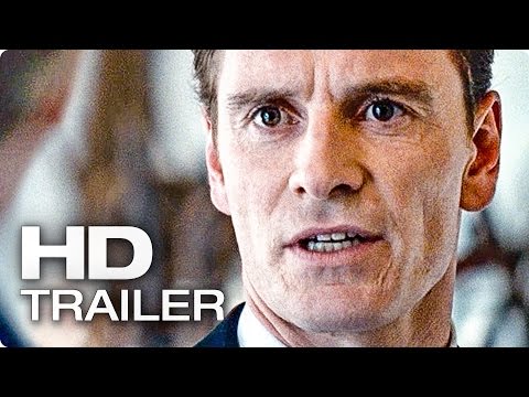 STEVE JOBS Trailer 2 German Deutsch (2015)