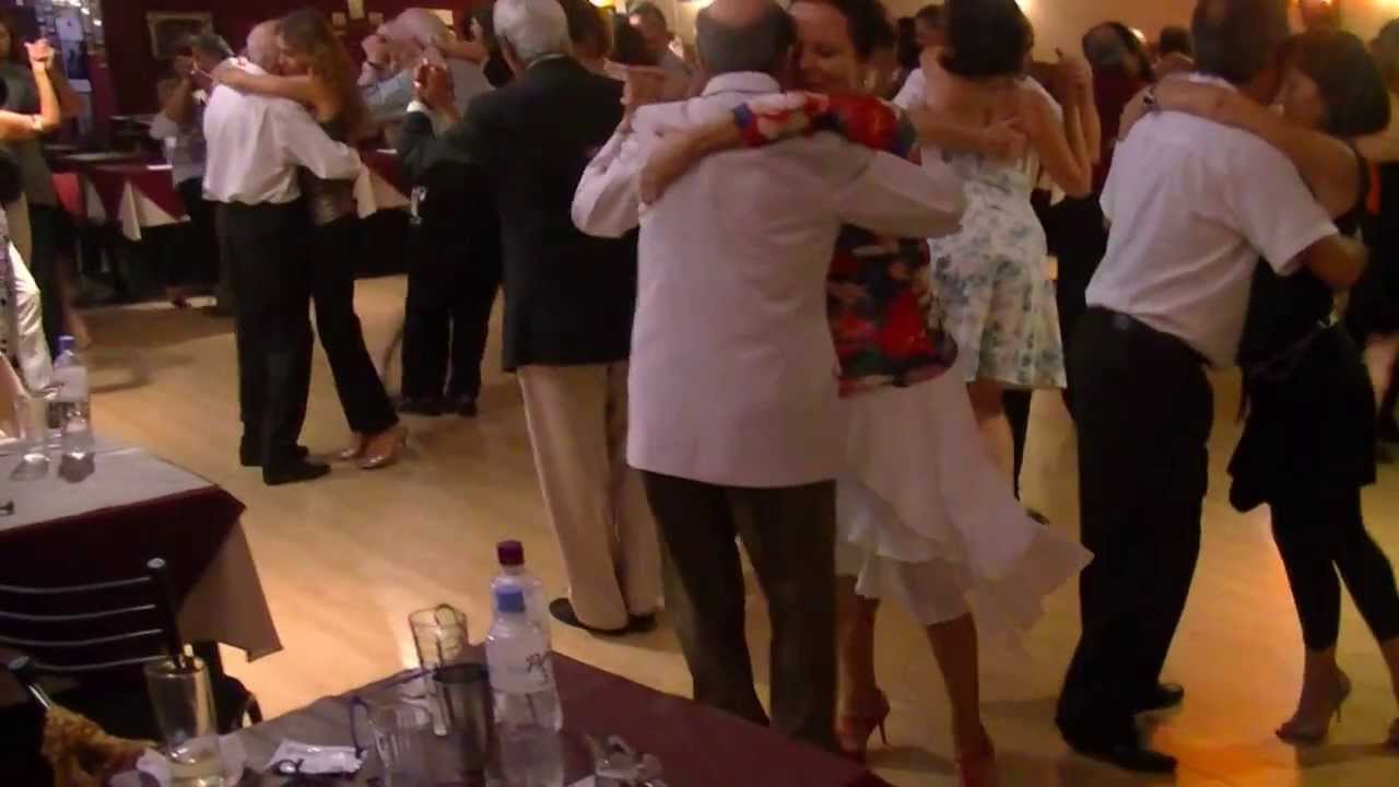 Horacio Julian Prestamo y Margot Nunes en LUJOS !