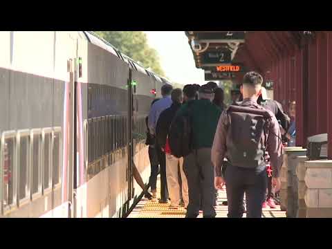 NJ Transit July 4th Service