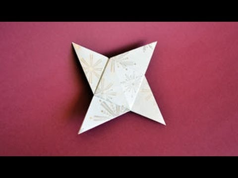 download lagu mp3 mp4 Origami 4 Pointed Star Instructions, download lagu Origami 4 Pointed Star Instructions gratis, unduh video klip Origami 4 Pointed Star Instructions