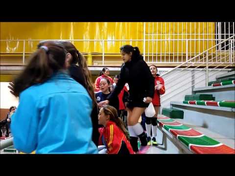Voleibol Cabezo de Torres Copa España 2015