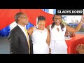 GLADYS KORIR LIVE PERFORMANCE