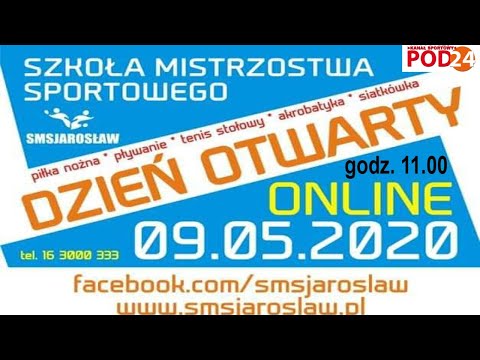 ‎DZIEŃ OTWARTY ONLINE W SMS JAROSŁAW