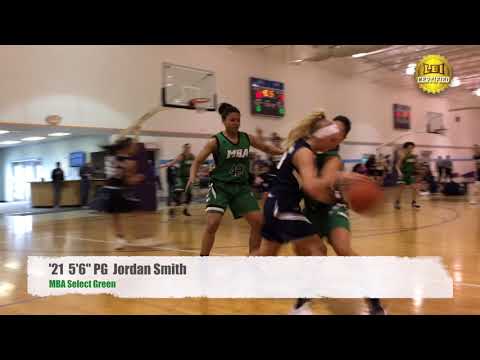 LBI Film Session presents...MBA Select Green at the Super Power Classic