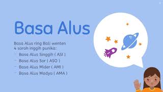 Download lagu Basa Alus kls 5 mp3 Download lagu Basa Alus kls 5 mp3