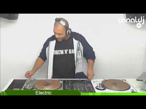 DJ Electric - Drum'n'Bass, DB-ON - 22.06.2016