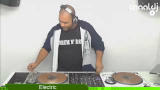 DJ Electric - Drum'n'Bass, DB-ON - 22.06.2016