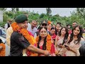 Rattan Singh Rakwal Retirement From JAK RIF Army 2024 Ll Indianarmy Video