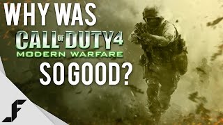 Call of Duty 4: Modern Warfare video thumbnail