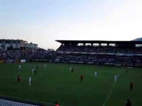 Shkëndija vs H. Turnovo 2013