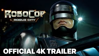 RoboCop: Rogue City - Alex Murphy Edition (PC) Steam Key GLOBAL